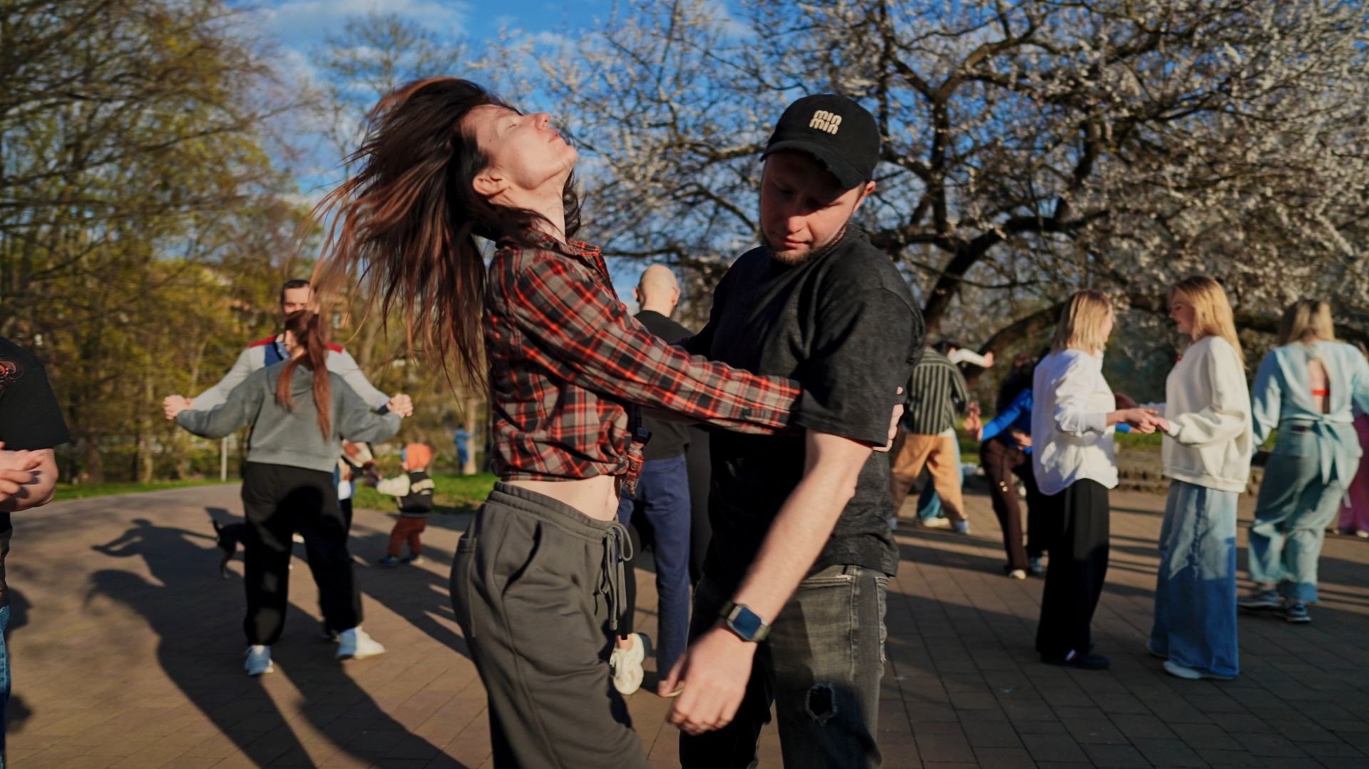 Цветущий опен-эйр, бачата (13) - Калининград (19.04.2026)