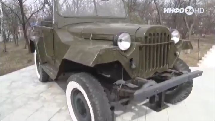 В поселке Осеево изуродовали памятник ГСВГ в Шадринске