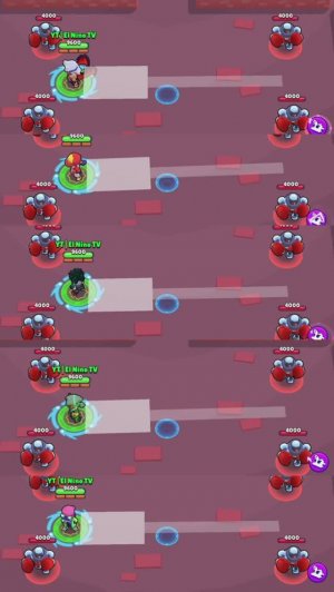 КАКАЯ АНИМАЦИЯ АТАКИ ФЭНГА ЛУЧШЕ_ #brawlstars #shorts