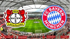 Байер - Бавария | Текстовая трансляция