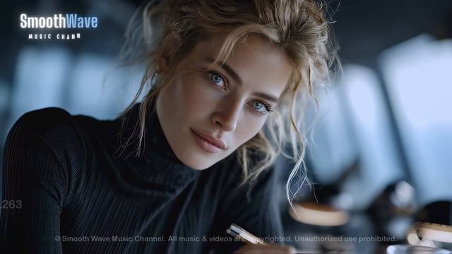 Focus Work Music for Clear Thinking & Smooth Productivity