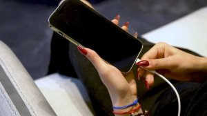 Модульный диван DELHİ с розеткой, зарядкой  и колонками