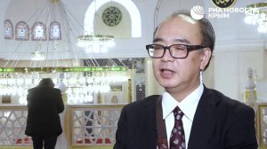 Воздух будто опускается с небес – политолог из Японии поделился эмоциями от Крыма.