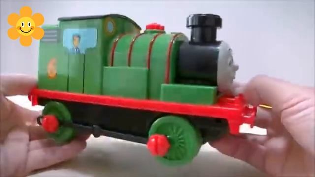 Составные части паровозика Томас для детей. Играем собираю его. #дети #видеодлядетей