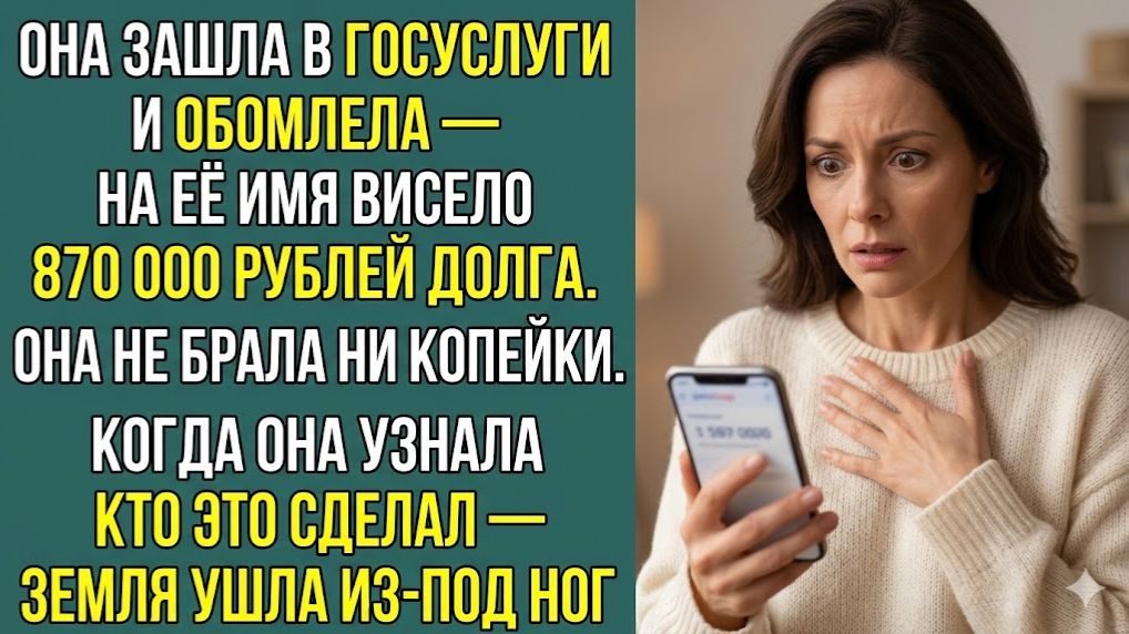 Истории из жизни «ТРИ КРЕДИТА, КОТОРЫХ Я НЕ БРАЛА»  Слушать житейские истории. Слушать рассказы