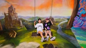 музей иллюзий