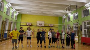 Волейбол для взрослых. 20.04.2026