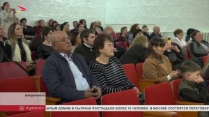 Во Владикавказе прошел отчетный концерт учащихся детской школы