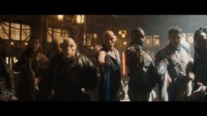 Супергёрл | Русский трейлер #2 | Фильм [2026]