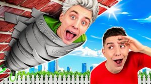 Экстремальные ПРЯТКИ со СКОТЧЕМ ! Влад Бумага А4 Видео Влада Влад а4 Бумага а4 А 4