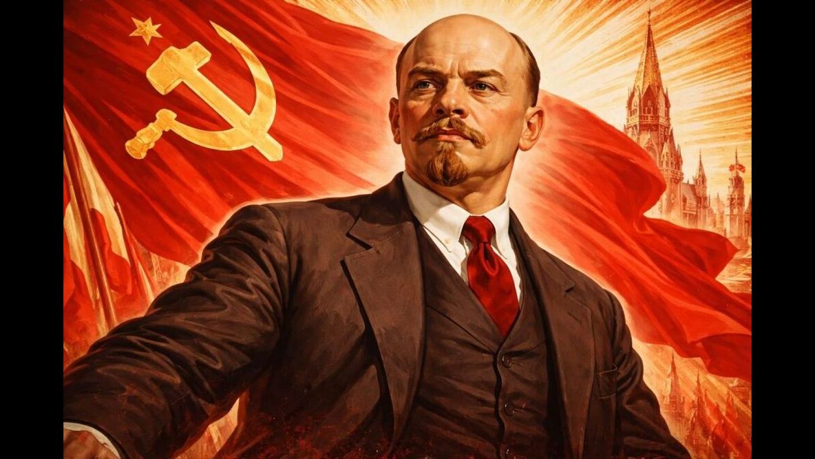 Эфир 22.04.2026. Ленин. Атаки на Донецк, Сызрань. Кредит У, санкции РФ, 