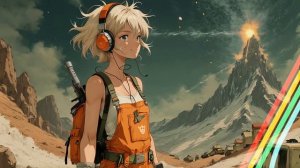 ARC Raiders Background Music 1｜ NEON STAR ｜ Uplifting Music for Focus & Motivation ｜ 80s Synthwave-(