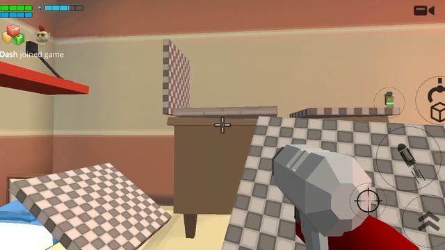 пранкуй игроков в чикенган постройка цунами часть 2