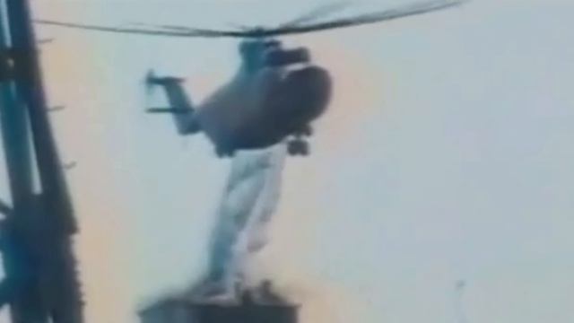 Фильм МЧС России об аварии Чернобыльской АЭС