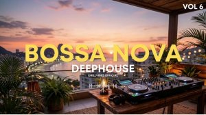 BOSSA NOVA DEEPHOUSE VOL6
