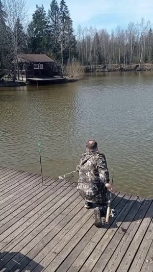 Рыбалка в Рыбном
