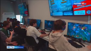 Костромские студенты мастерски играют в Доту и получают за это стипендию