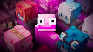 Притворился Девушкой на сервере ДЕВУШЕК в Майнкрафт СМП