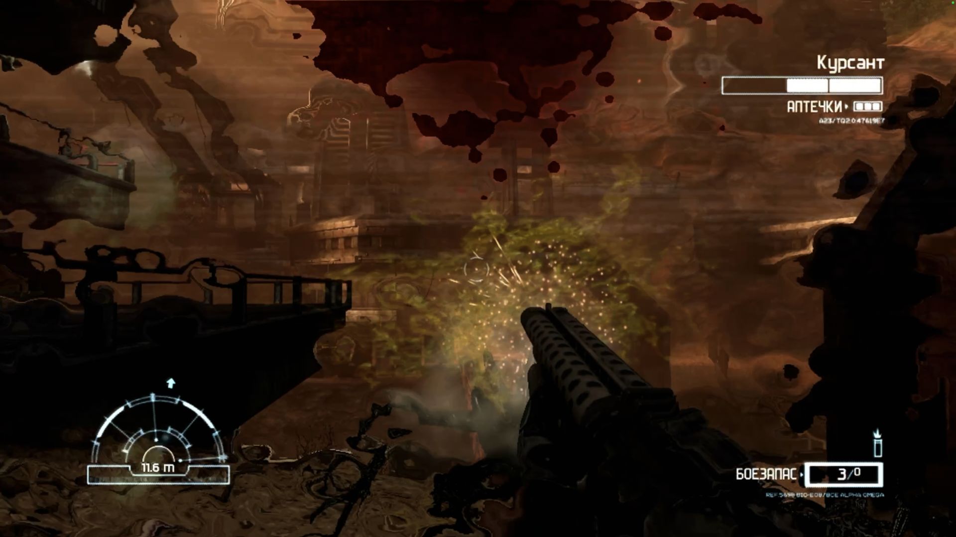 Aliens vs Predator  Десантник - Часть 2 2K