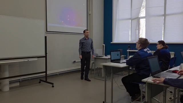 Мастер года-2026.  Мастер-класс.  Ханнанов Тимур Александрович