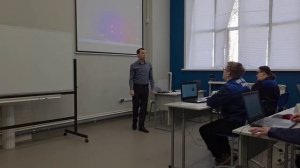 Мастер года-2026.  Мастер-класс.  Ханнанов Тимур Александрович