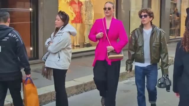 🔥 Уличный стиль Милана 2026: Весенние тренды, которые покорили город