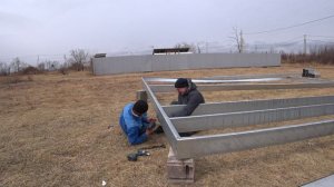 ЛСТК. Перекрытие