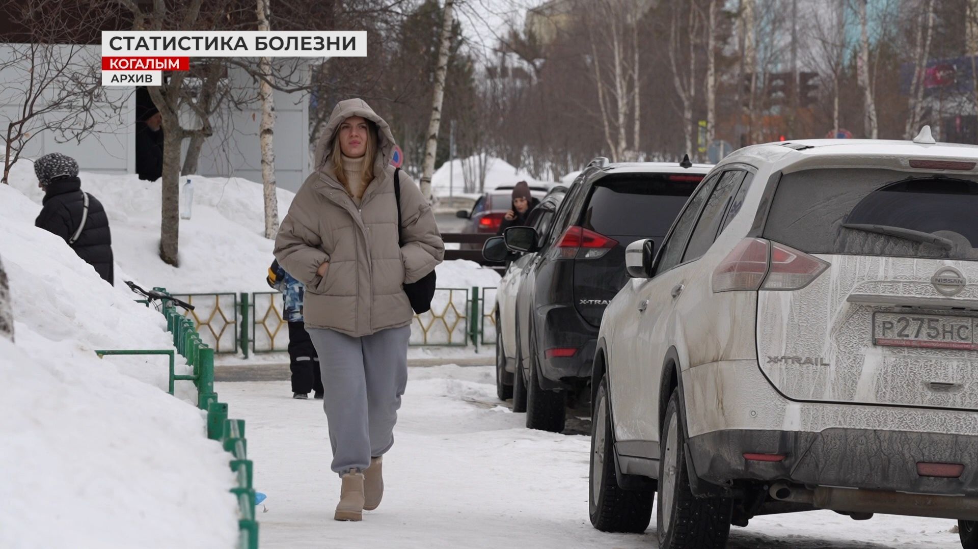 Югре выросла заболеваемость сальмонеллёзом