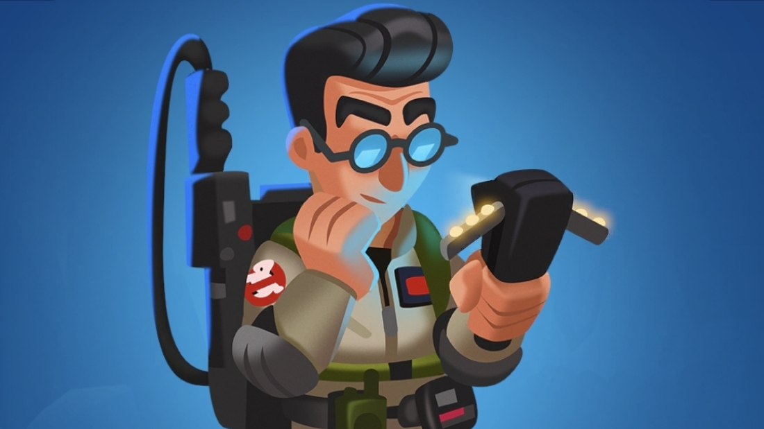 Эгон Шпенглер. Эво. Кузница 5 уровень. Heroes Vs Hordes.