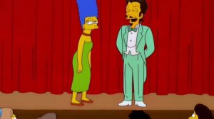 Симпсоны на представлении