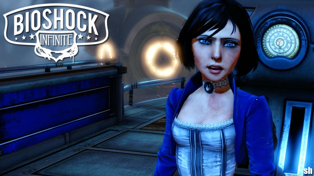 BioShock Infinite►Прохождение без комментариев.#14