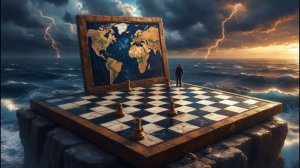 Мандат Власти Часть 5_ Глобальная шахматная доска - Земля как поле игры Великих Держав