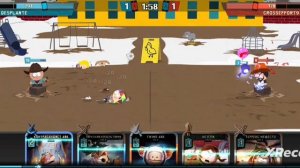 South Park:Phone Destroyr #8 PVP