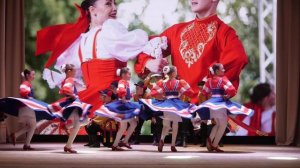 2026 г. 22 апреля выступление творческих коллективов в СДК станице Бриньковской