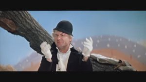 Жизнь в шкуре кота! Фрагменты из фильма "Старая, старая сказка". 1968 г.