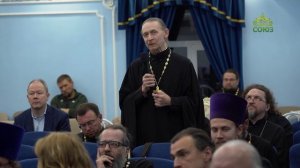 Профессор А.И. Осипов. Как важно это знать! Беседа с духовенством Владимирской епархии. Часть 2