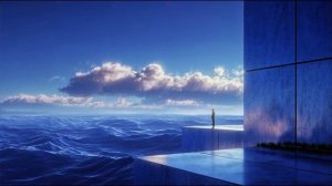 A Q U A ⋄ Ethereal Dreamscape To Quiet The Mind ⋄ Deep Aero Ambient for Pure Stillness-(1080p24)