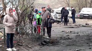 В Сызрани в результате атаки ВСУ погибли женщина и ребенок.