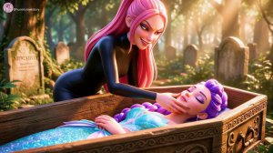 Тёмная ловушка Миры! 😱 Руми в ловушке навечно... Есть ли для неё какое-нибудь чудо?