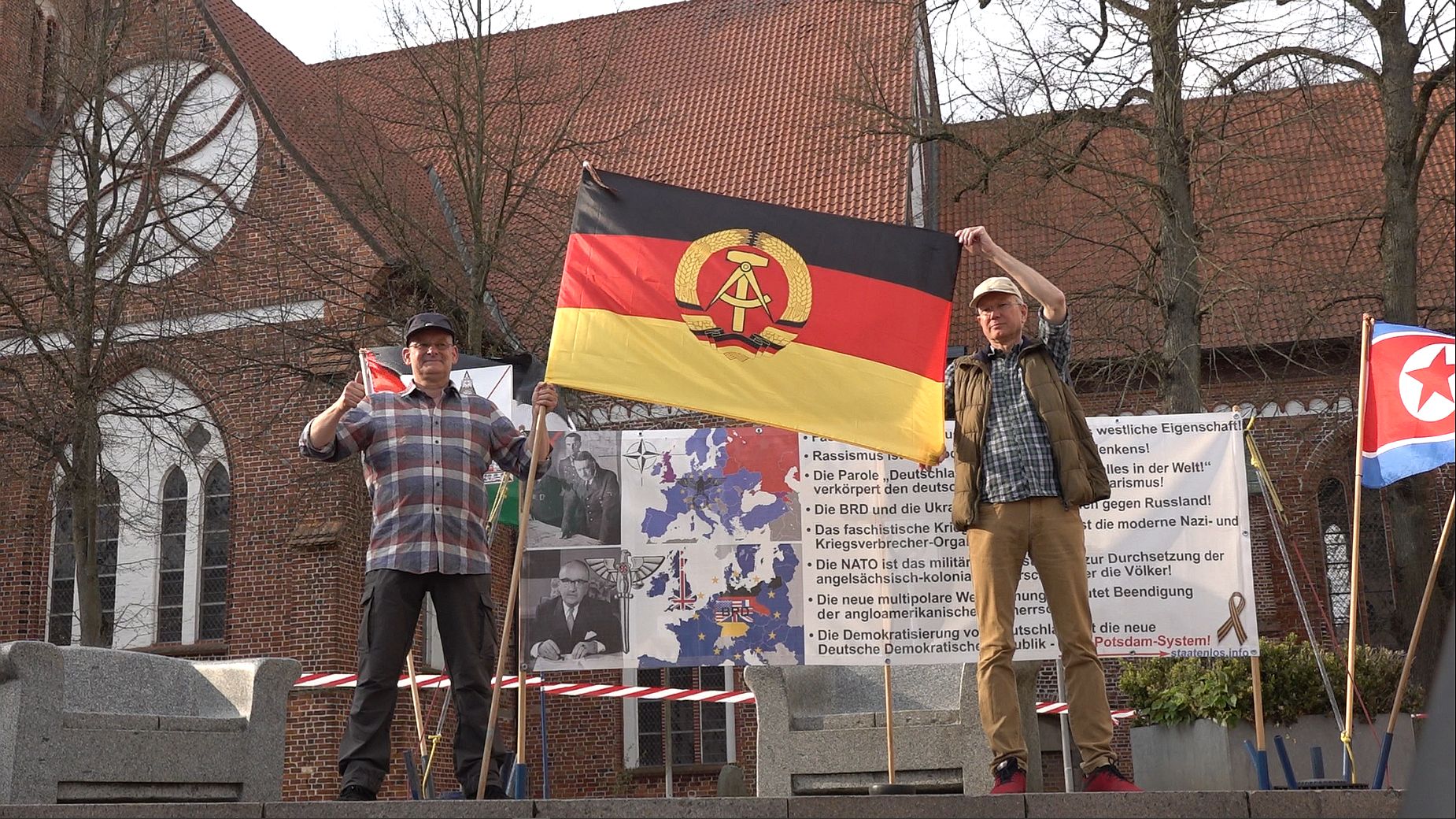 Rüdiger Hoffmann antwortet auf Zuschauerfragen! #staatenlos.info 16.04.2026