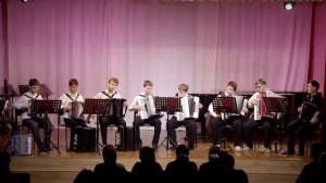 01 - Коробейников, "Русский напев", рук. Ассылов А.В.