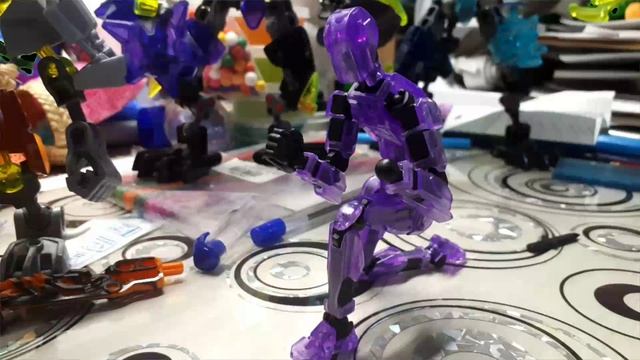 Маньяк в городе роботов [ТРЕЙЛЕР]