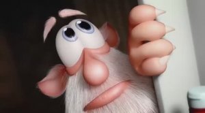 Мультсериал Буба 1 серия 1 сезона. Буба Весёлые мультики для детей