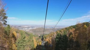 Красноярск 2025 на поезде + Родельбан Бобровый лог