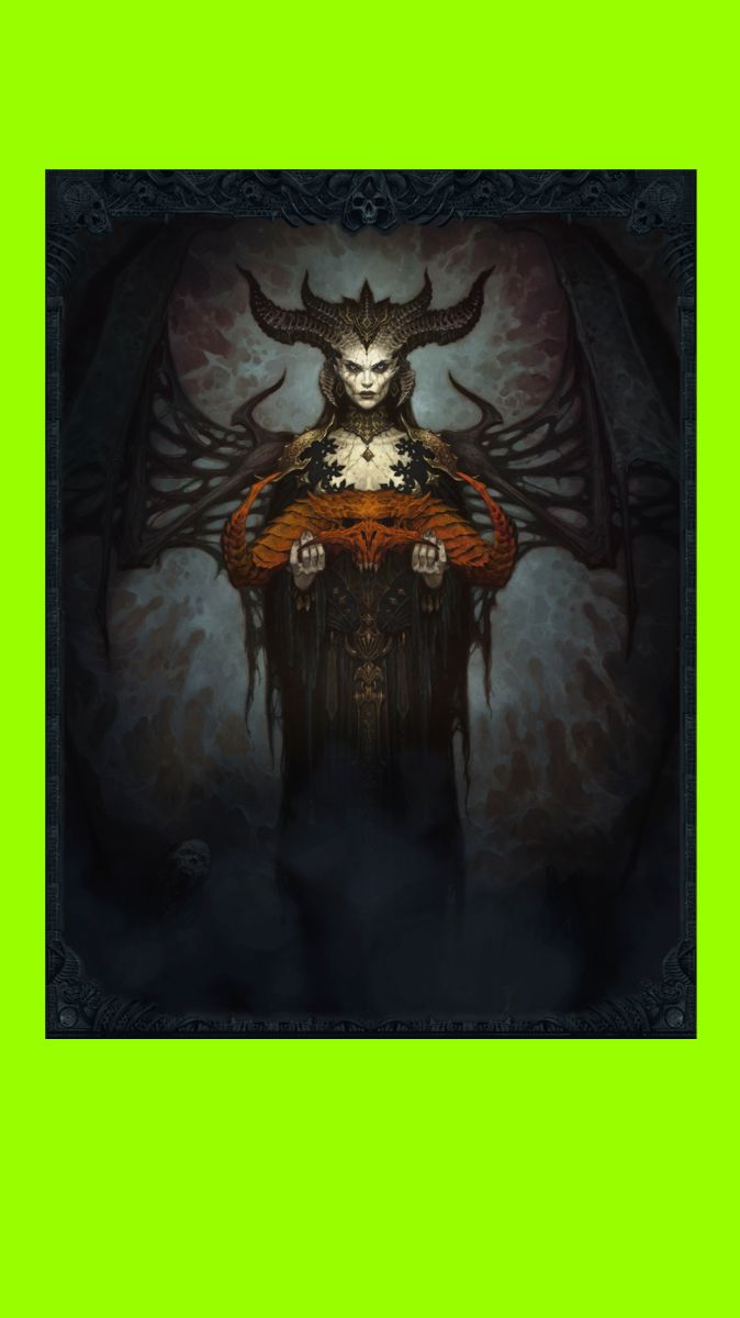 Diablo IV /Lord of Hatred/