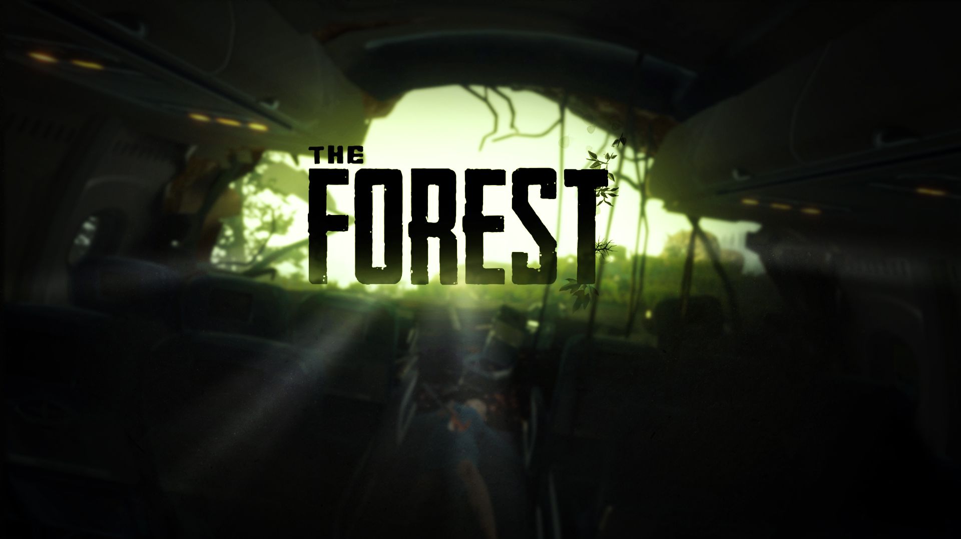«-Blitz - Player-: выживаем в The Forest — день за днём»#6