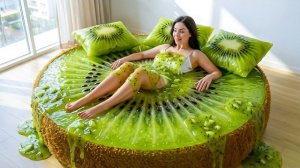 Which Extreme Luxury Bed Would You Choose? 🥝✨🛌| Oddly Satisfying