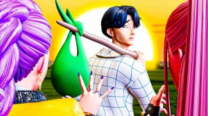 ДЖИНУ УХОДИТ! Анимационный сериал KPop Demon Hunters