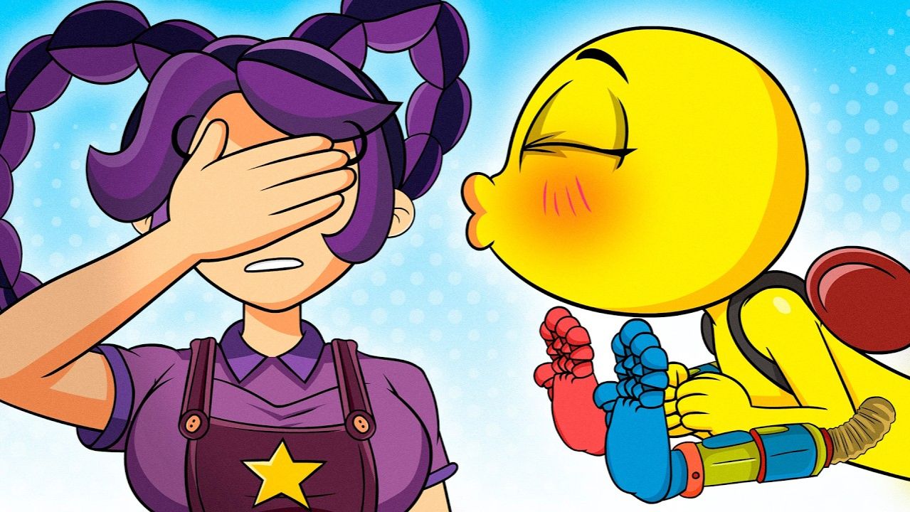 ПОПИ ПЛЭЙ ТАЙМ МЕМЫ