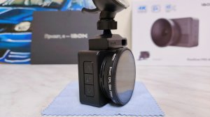 Обзор видеорегистратора с базой камер iBOX RoadScan PRO 4K